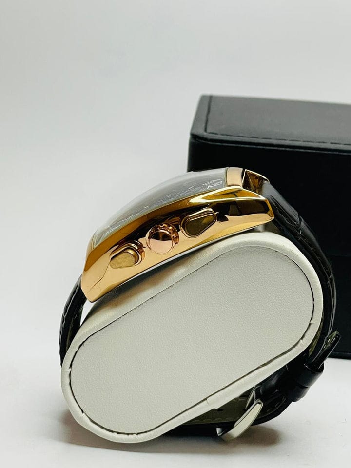 Franck Muller Chronograph | Premium Leather Strap Luxury Timepiece | AA-STYLE |