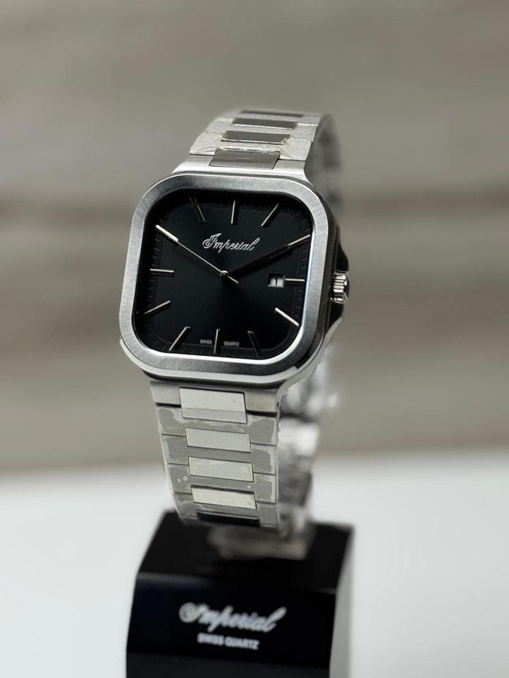 Imperial Square Dial Men's Watch | Original Luxury Chain Watch | AA-STYLE |