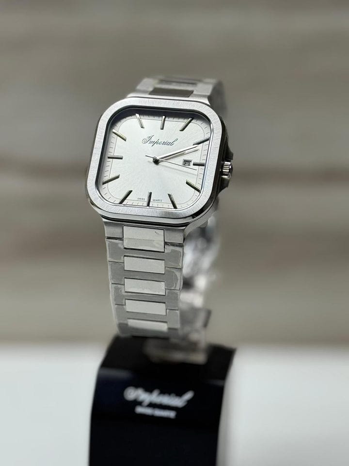 Imperial Square Dial Men's Watch | Original Luxury Chain Watch | AA-STYLE |