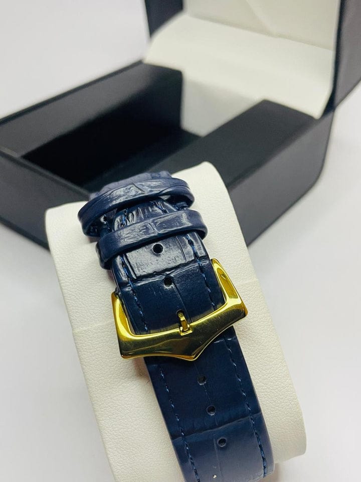 Vintage Tank Luxury Elegant Brown Dial Square Watch AA-STYLE |
