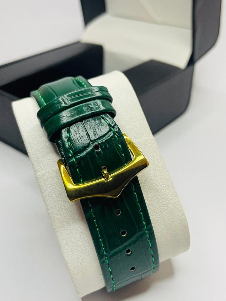 Vintage Tank Luxury Elegant Brown Dial Square Watch AA-STYLE |