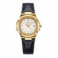 PP Master Lock Leather Strap Watch (Model: PP-ML01) AA-STYLE |