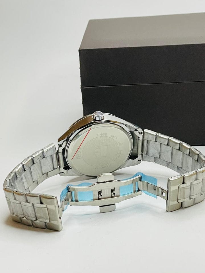 TAG Heuer Calibre 5 Men's Chain Watch | Premium Swiss Luxury Timepiece | AA-STYLE |