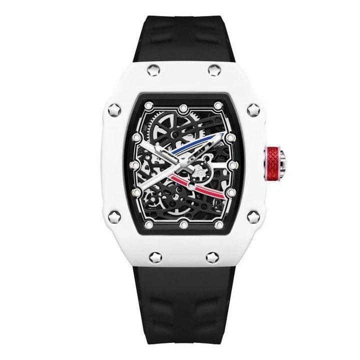 Richard Mille Men's Watch | Premium Silicon Strap Luxury Time Piece | AA-STYLE |