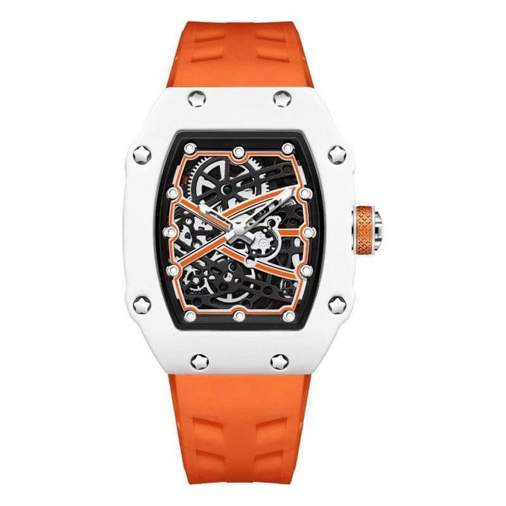 Richard Mille Men's Watch | Premium Silicon Strap Luxury Time Piece | AA-STYLE |