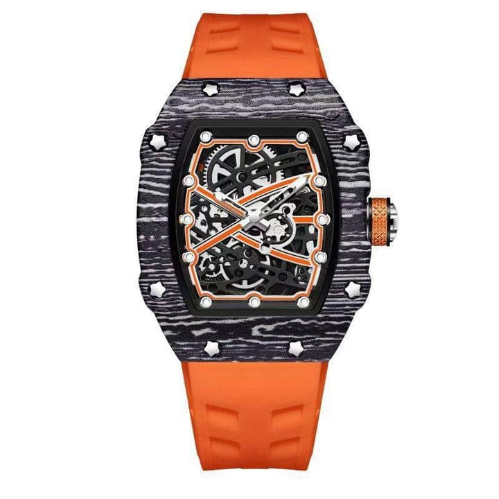 Richard Mille Men's Watch | Premium Silicon Strap Luxury Time Piece | AA-STYLE |