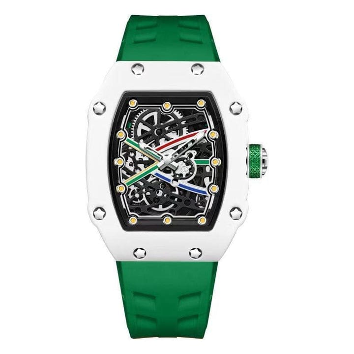 Richard Mille Men's Watch | Premium Silicon Strap Luxury Time Piece | AA-STYLE |