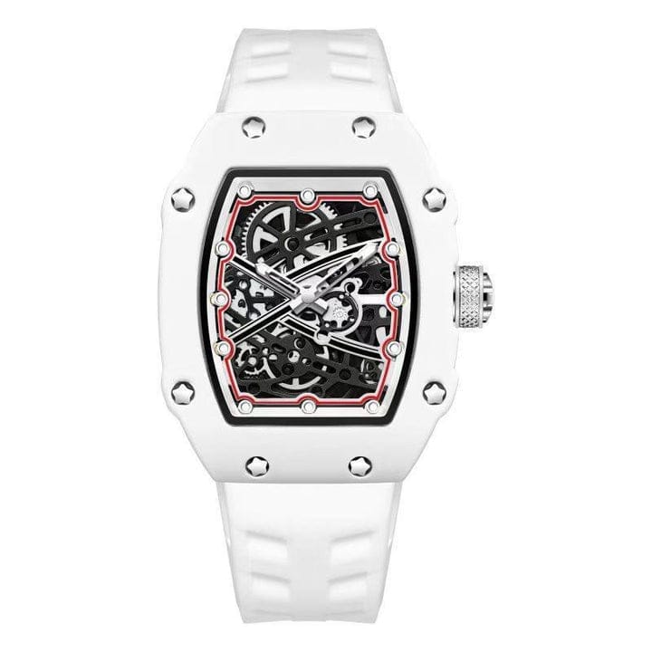 Richard Mille Men's Watch | Premium Silicon Strap Luxury Time Piece | AA-STYLE |