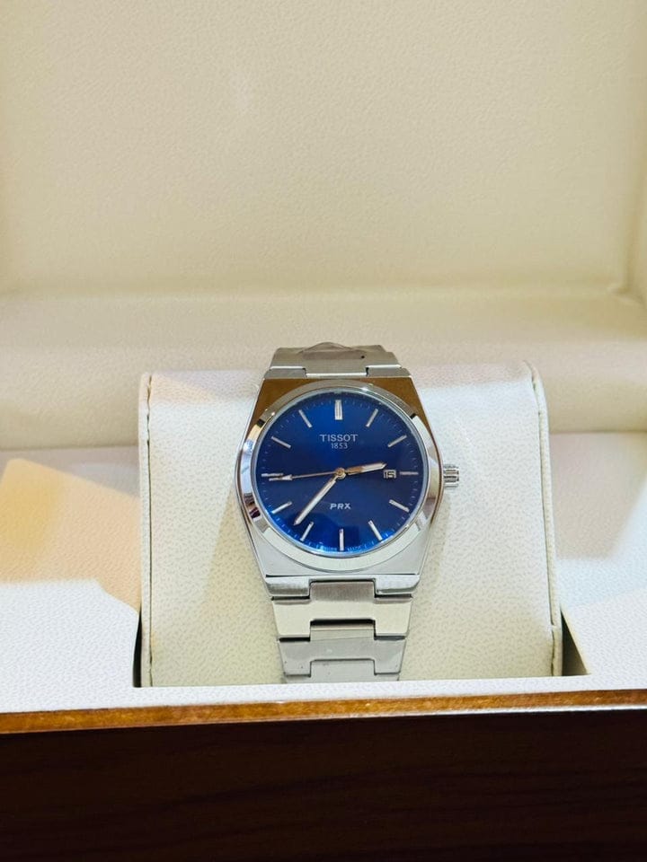 Tissot PRX Men's Watch | Swiss Quartz Stainless Steel Luxury Watch | AA-STYLE |