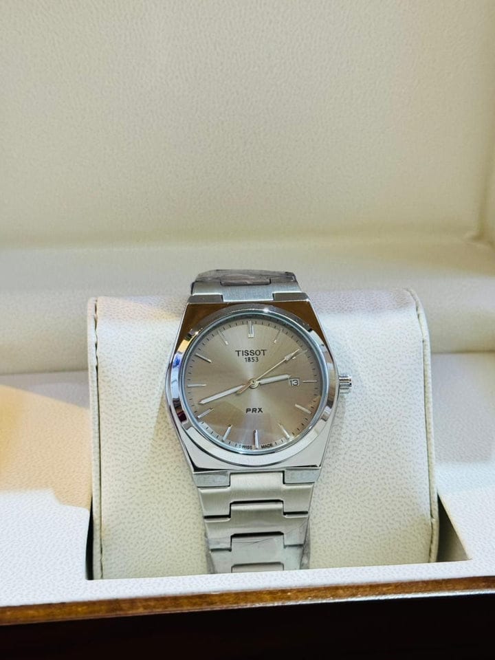 Tissot PRX Men's Watch | Swiss Quartz Stainless Steel Luxury Watch | AA-STYLE |