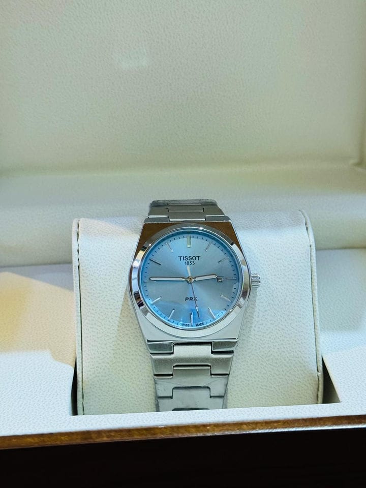 Tissot PRX Men's Watch | Swiss Quartz Stainless Steel Luxury Watch | AA-STYLE |