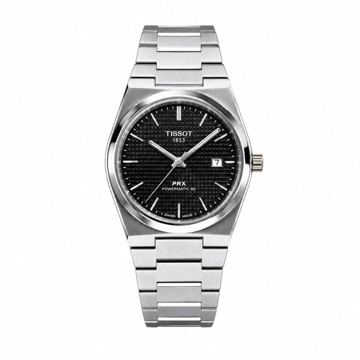 Tissot PRX Men's Watch | Swiss Quartz Stainless Steel Luxury Watch | AA-STYLE |