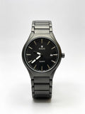 Rado True Ceramic Men's Watch | Black Dial | AA-STYLE |