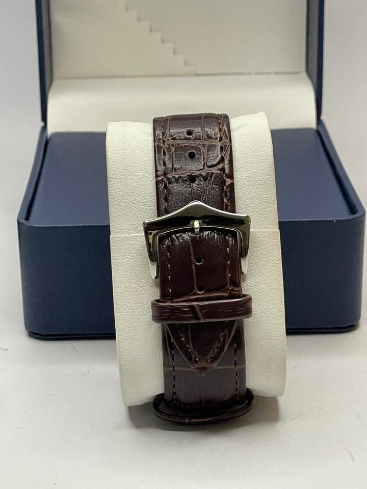 Cartier Tank Old Money Watch | Leather Strap | AA-STYLE |