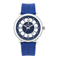 Timas Vector Series | Futuristic Geometric Dial Sports Watch with Premium Silicone Strap (AWTM-00270) | AA-STYLE |.