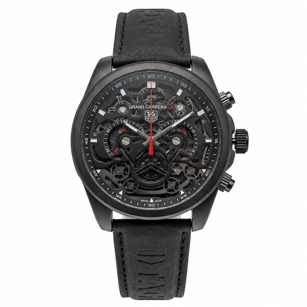 Tag Heuer Grand Carrera LS Series (AWTM-00240) | AA-STYLE |