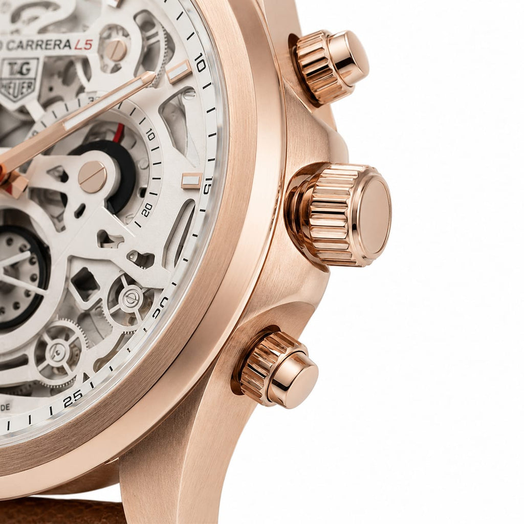 Tag Heuer Grand Carrera LS Series (AWTM-00240) | AA-STYLE |