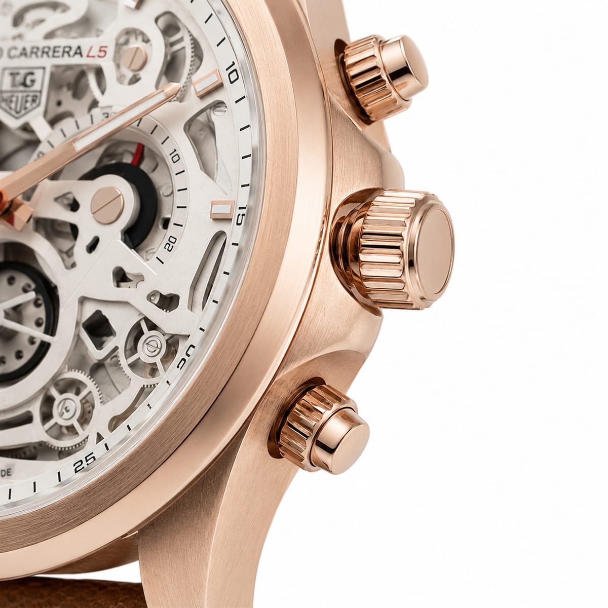 Tag Heuer Grand Carrera LS Series (AWTM-00240) | AA-STYLE |
