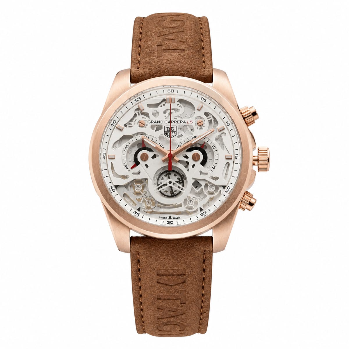 Tag Heuer Grand Carrera LS Series (AWTM-00240) | AA-STYLE |