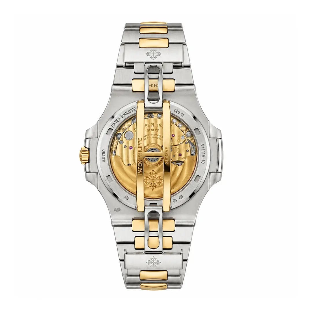 Patek Philippe Nautilus Horizon Series (Automatic) | Premium Master-Grade Architecture with Horizontal Embossed Dial | AA-STYLE |