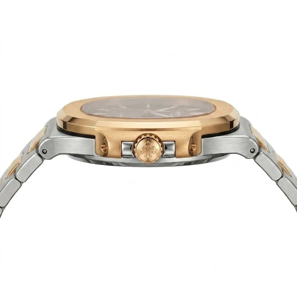 Patek Philippe Nautilus Horizon Series (Automatic) | Premium Master-Grade Architecture with Horizontal Embossed Dial | AA-STYLE |