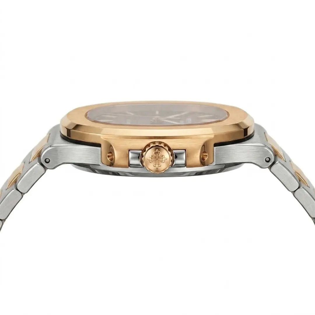 Patek Philippe Nautilus Horizon Series (Automatic) | Premium Master-Grade Architecture with Horizontal Embossed Dial | AA-STYLE |