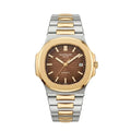 Patek Philippe Nautilus Horizon Series (Automatic) | Premium Master-Grade Architecture with Horizontal Embossed Dial | AA-STYLE |