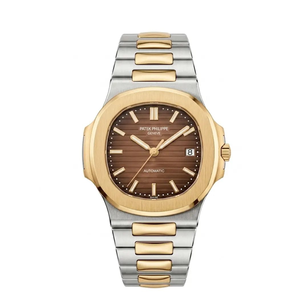 Patek Philippe Nautilus Horizon Series (Automatic) | Premium Master-Grade Architecture with Horizontal Embossed Dial | AA-STYLE |