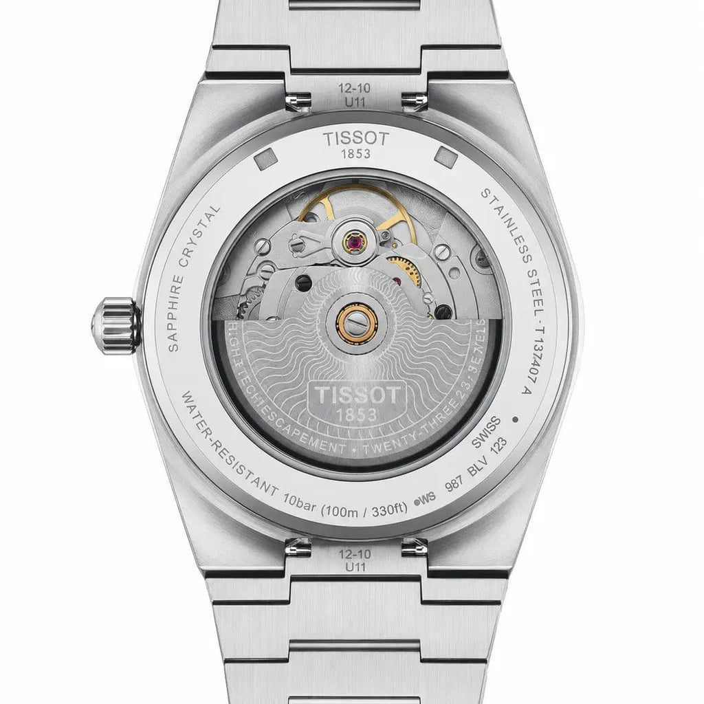 Tissot PRX Powermatic 80 (Automatic Master Copy) | Premium Retro-Modern Dress Watch with Integrated Steel Bracelet | AA-STYLE |
