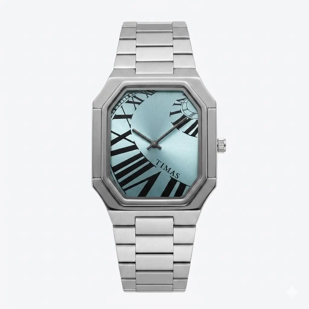 Timas Avant-Garde Slim Edition | Ultra-Lightweight Artistic Roman Dial Watch| AA-STYLE |