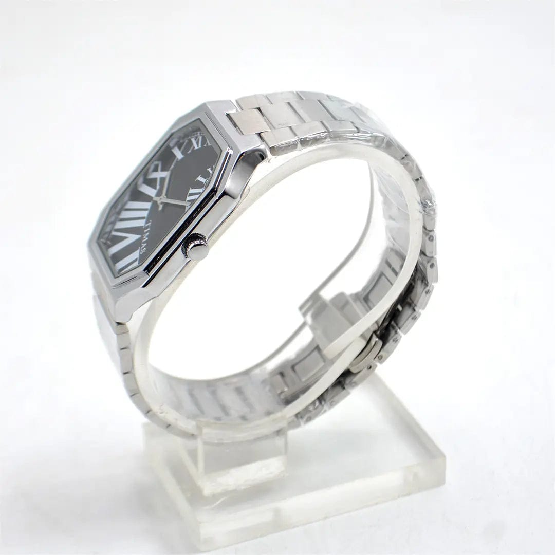 Timas Avant-Garde Slim Edition | Ultra-Lightweight Artistic Roman Dial Watch| AA-STYLE |
