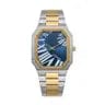 Timas Avant-Garde Slim Edition | Ultra-Lightweight Artistic Roman Dial Watch| AA-STYLE |