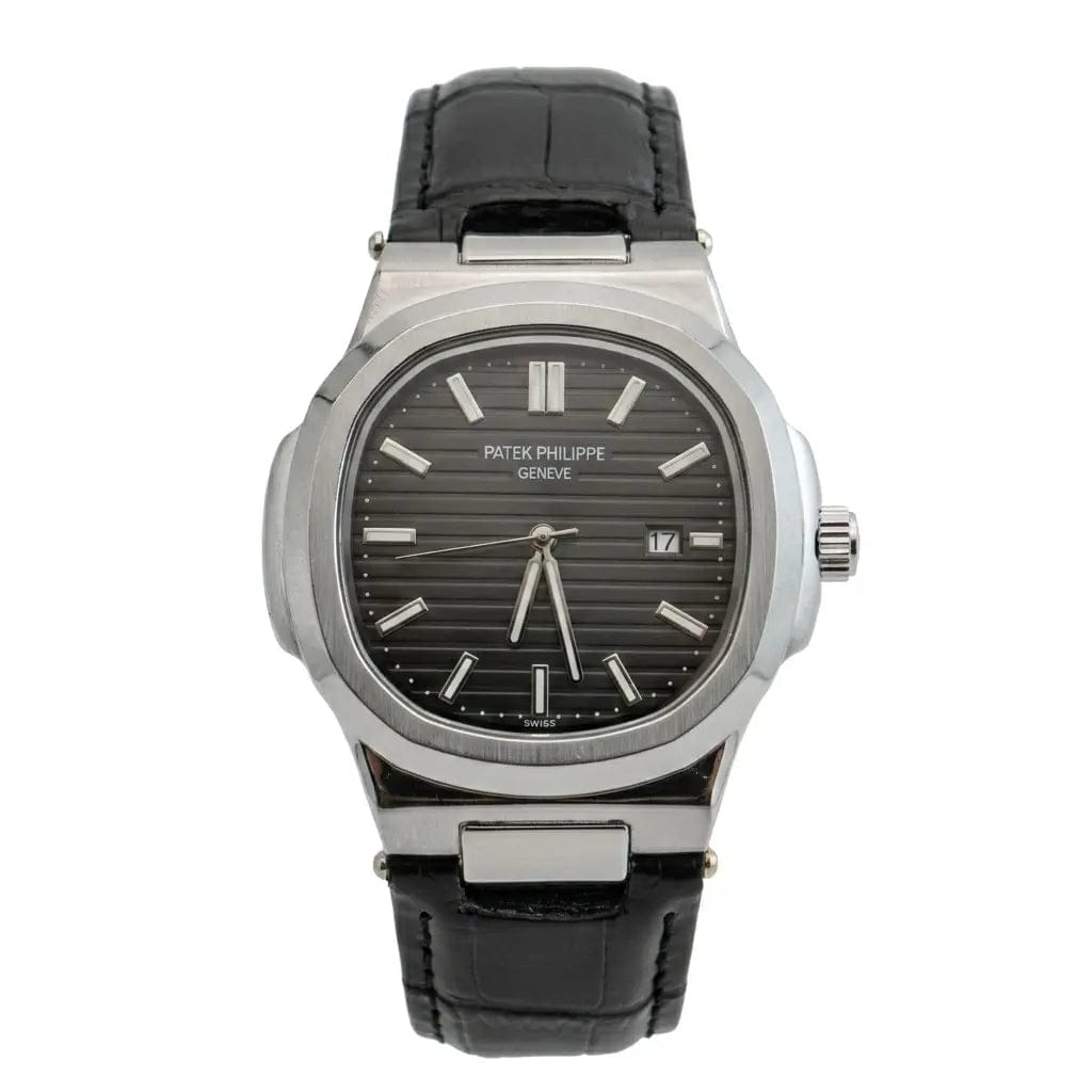 Patek Philippe Nautilus Horizon Series (Quartz) | Iconic Nautical-Inspired Architecture (AWPM-00239) | AA-STYLE |