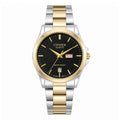 Citizen Quartz Executive Day-Date Edition | Bi-Tonal Dress Watch with Dual Calendar (AWCM-00268) | AA-STYLE |