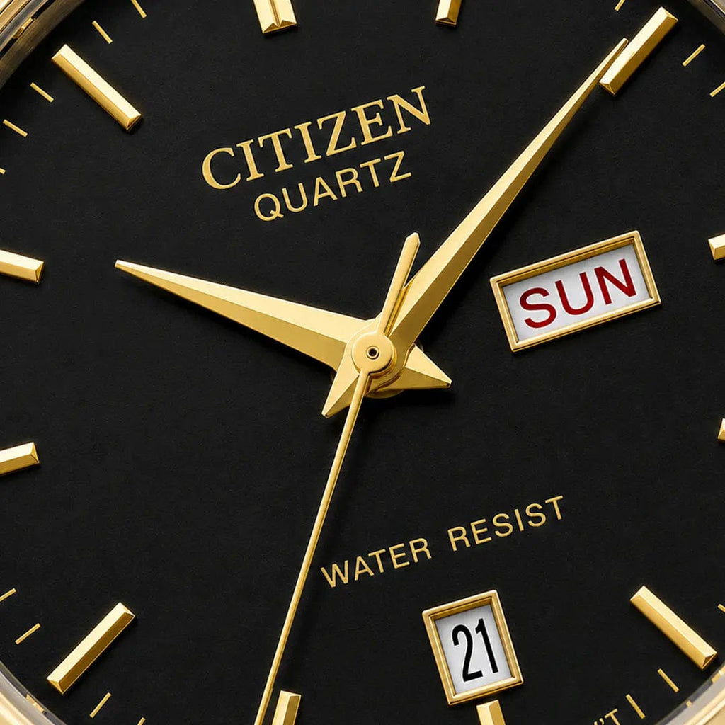 Citizen Quartz Executive Day-Date Edition | Bi-Tonal Dress Watch with Dual Calendar (AWCM-00268) | AA-STYLE |
