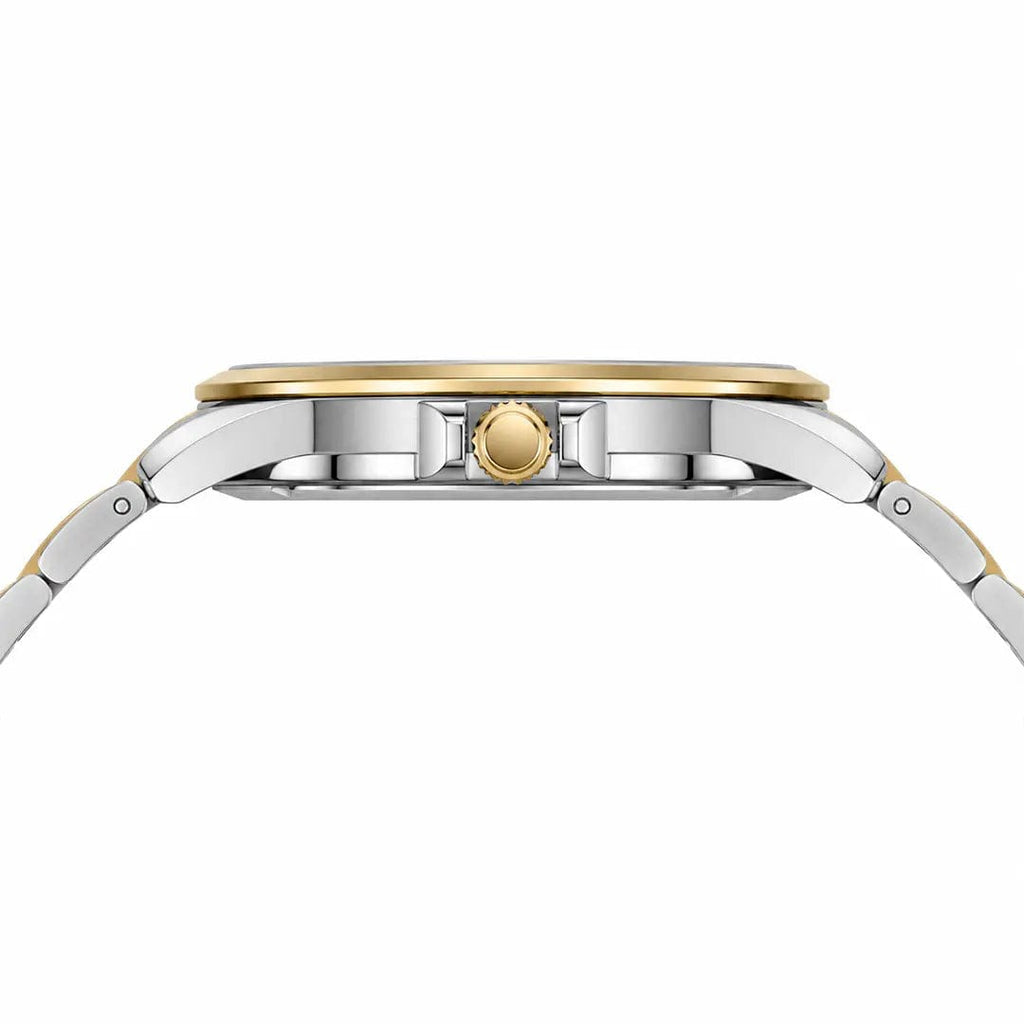 Citizen Quartz Executive Day-Date Edition | Bi-Tonal Dress Watch with Dual Calendar (AWCM-00268) | AA-STYLE |