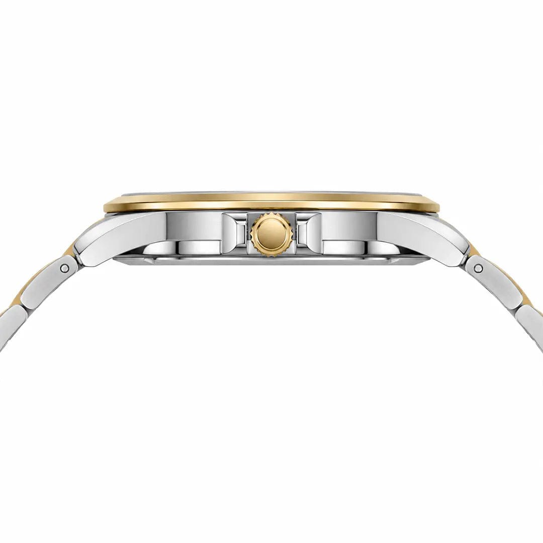 Citizen Quartz Executive Day-Date Edition | Bi-Tonal Dress Watch with Dual Calendar (AWCM-00268) | AA-STYLE |