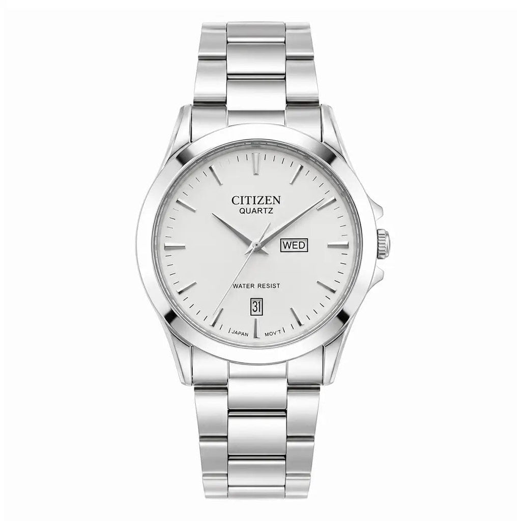 Citizen Quartz Executive Day-Date Edition | Bi-Tonal Dress Watch with Dual Calendar (AWCM-00268) | AA-STYLE |