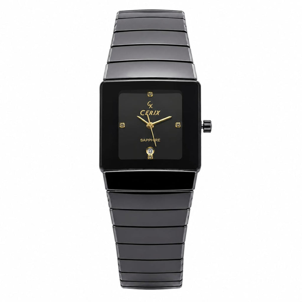 Cerix Ceramic Square Series | Avant-Garde Minimalist Luxury with Integrated Fluidity | AA-STYLE |
