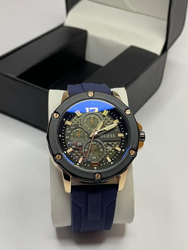 Guess Sport's Watch | AA-Style |