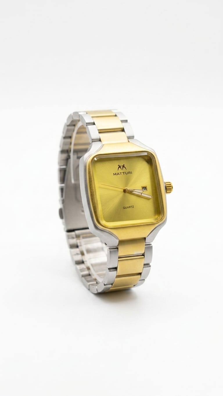 Matturi Square Dail Matt Finish | AA-Style |