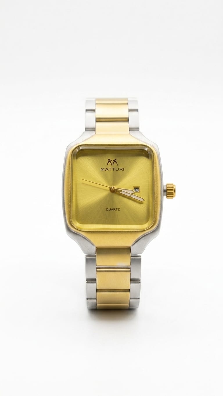 Matturi Square Dail Matt Finish | AA-Style |