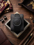 Black Aura Stainless Steel Premium Quaility | AA-Style |