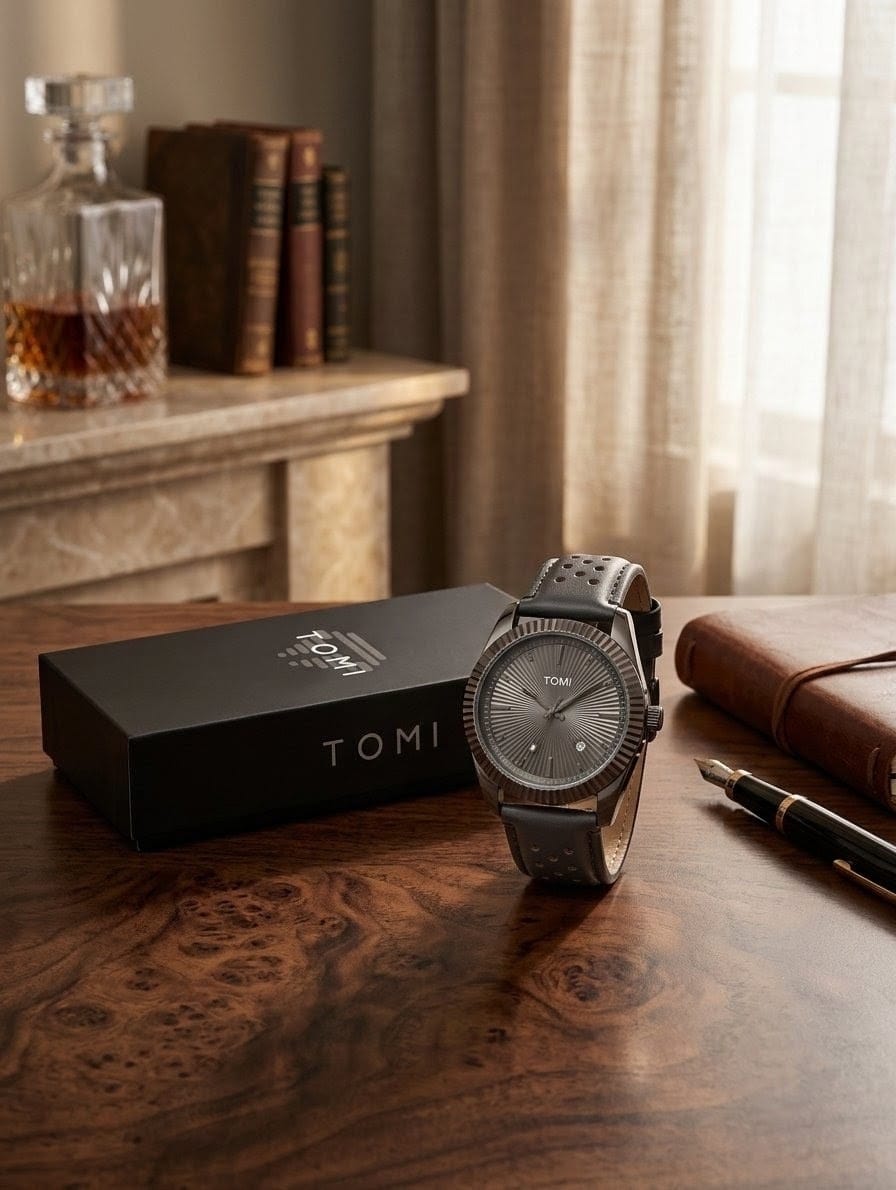 Tomi Watch Premium Quaility | AA-Style |