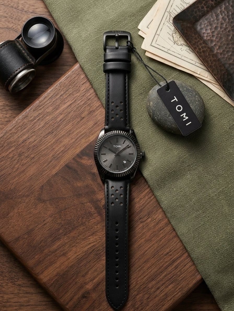 Tomi Watch Premium Quaility | AA-Style |