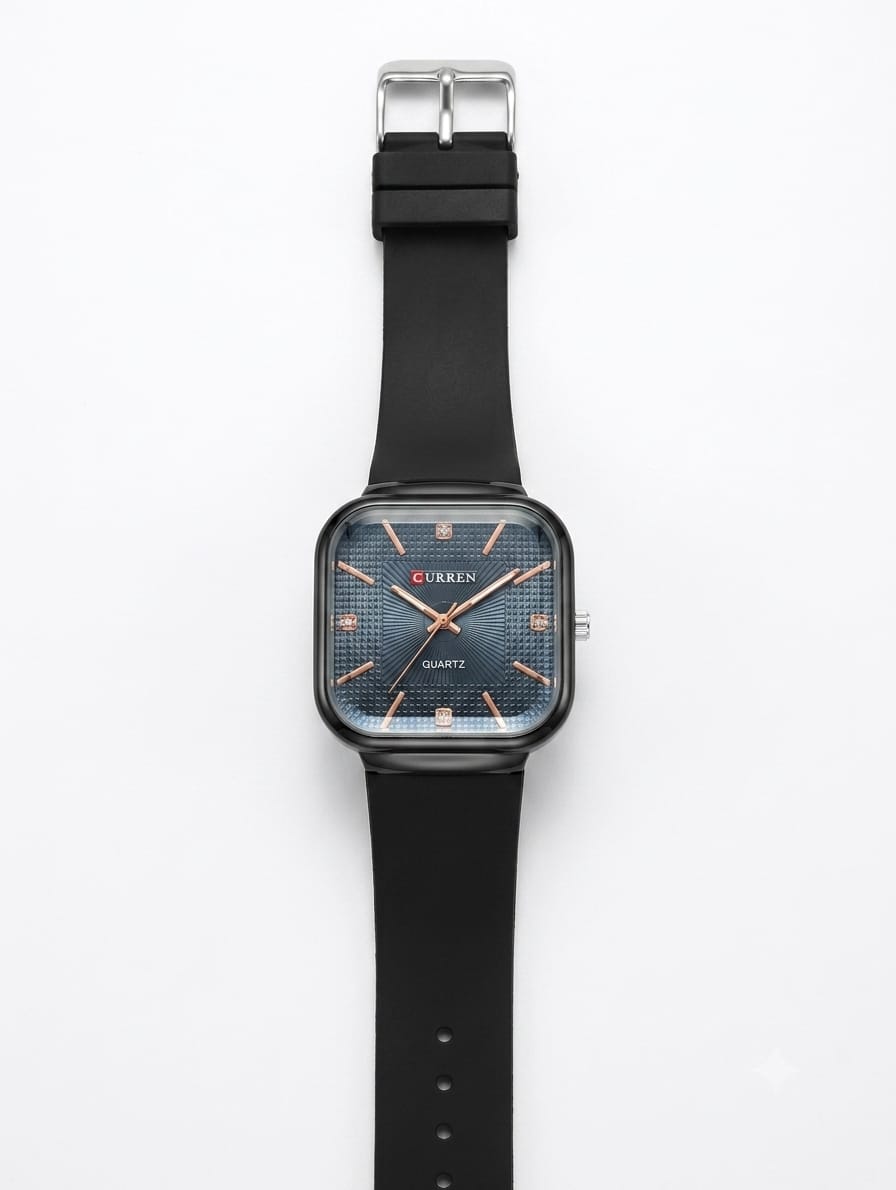 Police Strap Watch Premium Quality | AA-Style | |