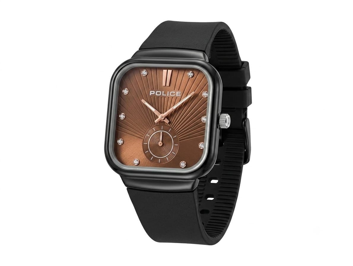Police Strap Watch Premium Quality | AA-Style | |